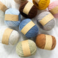 Icelandic Wool Yarn (4mm)