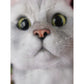 Custom Cat Nose for Pet Felting Dolls