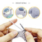 Handmade Crochet Koala Plush - Cute Amigurumi Australian Animal Nursery Decor
