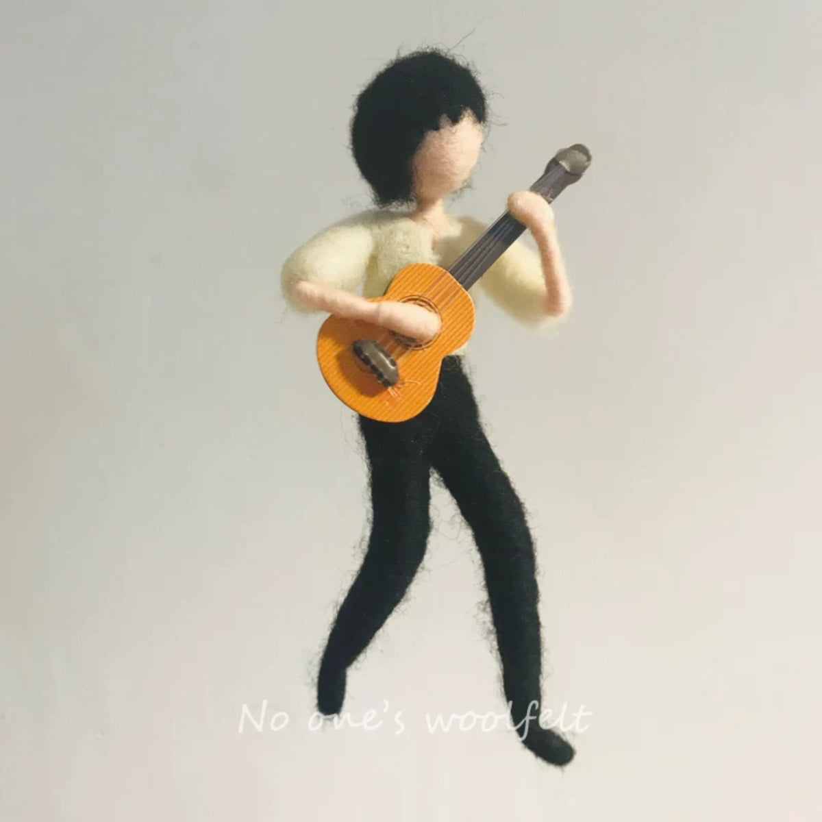 Fantasy Wizard Doll Felting Kit