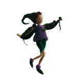 Pea Fairy Needle Felting Kit