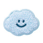 Fluffy Cloud Embroidery Patch