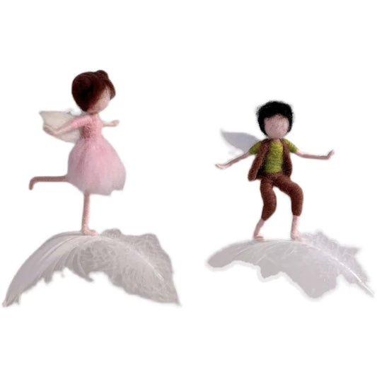 Flying Fairy Needle Felting Kit