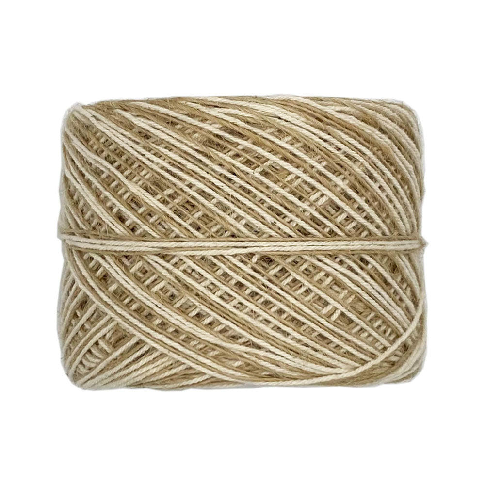 Blended Cotton-Linen Yarn for Crochet Bags
