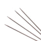 Stainless Steel Straight Knitting Needles (Knitting Tools)