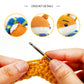 Handmade Crochet Fox Plush - Cute Amigurumi Woodland Nursery Decor