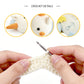Handmade Crochet Unicorn Plush - Cute Amigurumi Magical Nursery Decor
