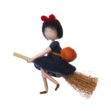Little Witch Needle Felting Kit