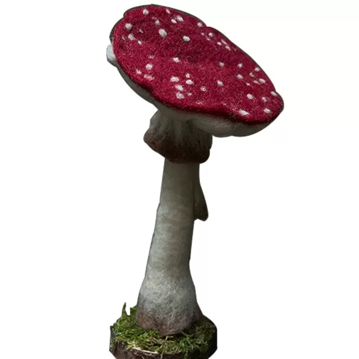 Woodland Mushroom Needle Felting Kit