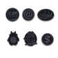 Black Shape Embroidery