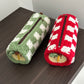 DIY Apple Pencil Box Storage Bag Homemade Gift Yarn Material Kit