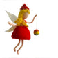 Rainbow Fairy Needle Felting Kit