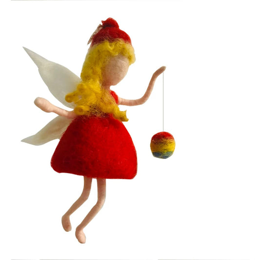 Rainbow Fairy Needle Felting Kit