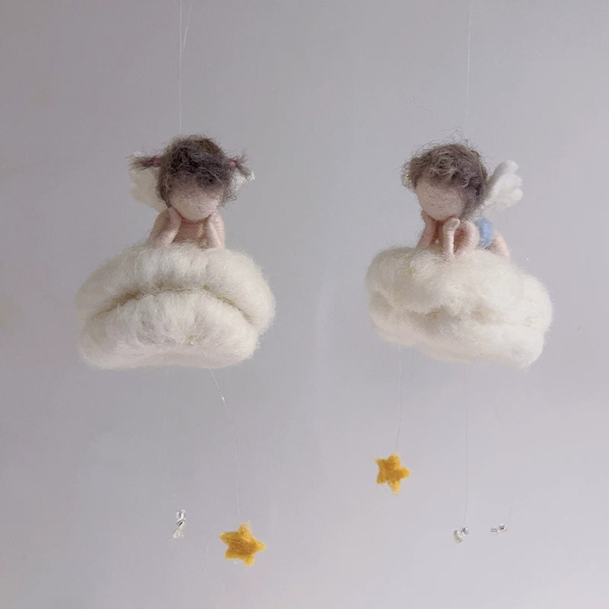 New Mom Baby Felting Gift Kit