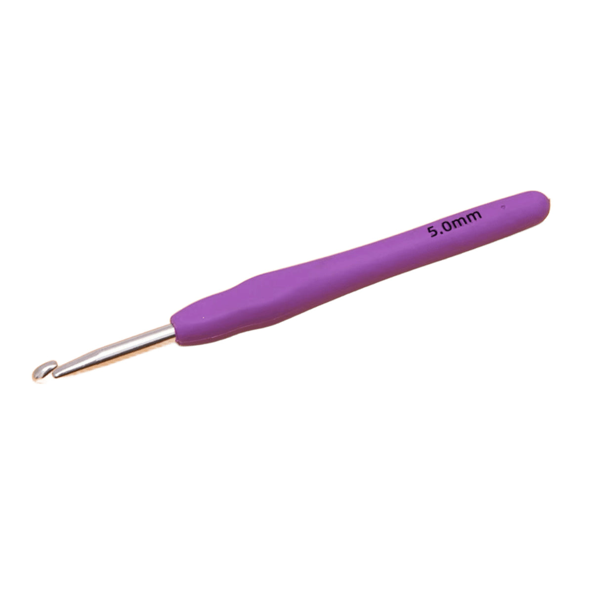 Non-slip Soft-Grip Crochet Hook