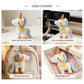 Handmade Crochet Unicorn Plush - Cute Amigurumi Magical Nursery Decor