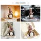 Handmade Crochet Penguin Plush - Cute Amigurumi Holiday Winter Decor
