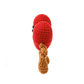 Cute Crochet Red Heart Plush - Handmade Amigurumi Valentine's Gift