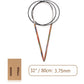 Laminated Wood Circular Knitting Needles