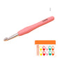 Non-slip Soft-Grip Crochet Hook