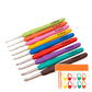 Non-slip Soft-Grip Crochet Hook