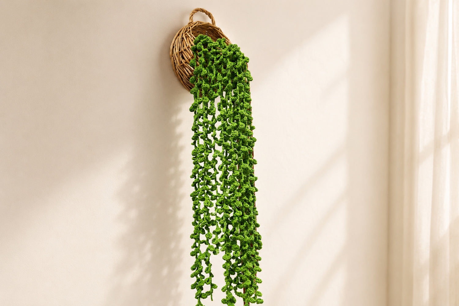 Crochet Plants