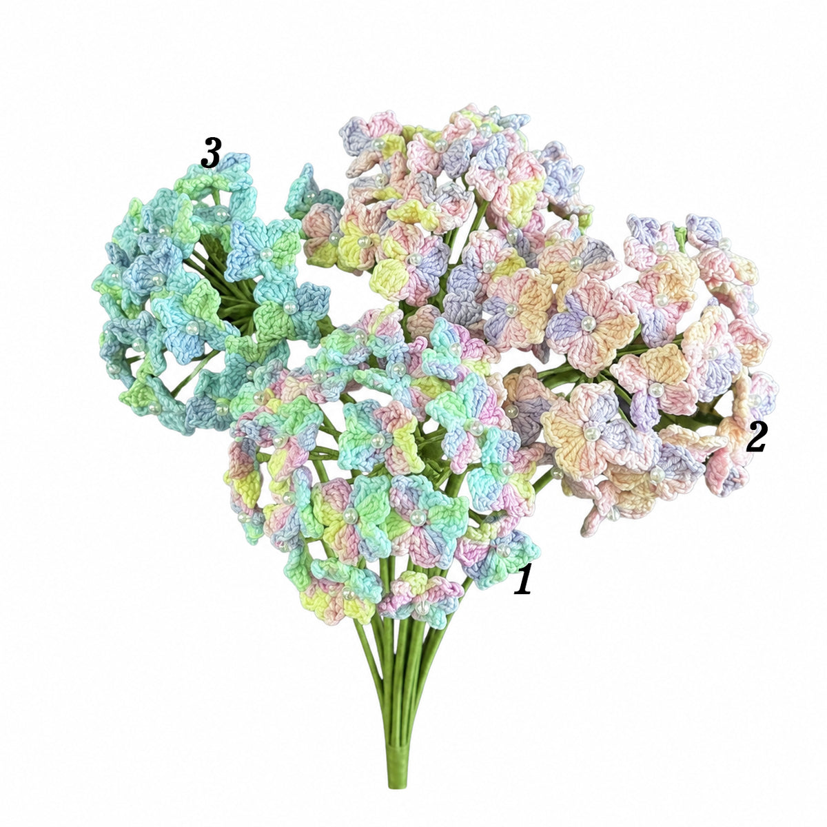 Handmade Artificial Flowers