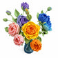 Handmade Crochet English Garden Rose