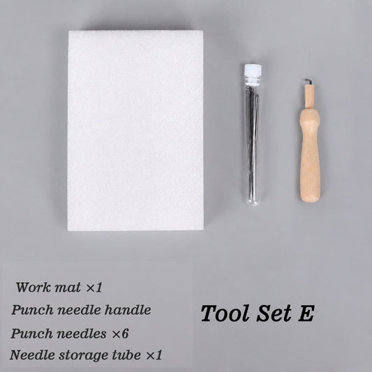 DIY Needle Felting Tools Set