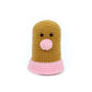 Crochet Mole Plush Toy, Handmade Amigurumi Animal Doll Gift