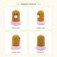 Crochet Mole Plush Toy, Handmade Amigurumi Animal Doll Gift