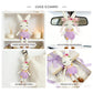 Crochet Bunny Doll, Handmade Amigurumi Rabbit Plush Toy for Kids Gift