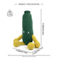Crochet Cucumber Plush Toy, Handmade Amigurumi Vegetable Doll Gift