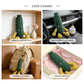Crochet Cucumber Plush Toy, Handmade Amigurumi Vegetable Doll Gift