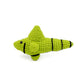 Handmade Crochet Airplane Plush Toy