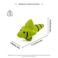 Handmade Crochet Airplane Plush Toy
