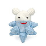 Handmade Crochet Sea Creature Plush Toy