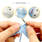 Handmade Crochet Sea Creature Plush Toy