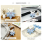 Handmade Crochet Sea Creature Plush Toy