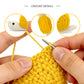 Crochet Snail Plush Toy
