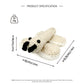 Crochet Butterfly Plush Toy