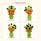 Handmade Crochet Dinosaur Plush Toy - Cute Amigurumi Dino Baby Gift