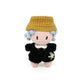 Crochet Doll with Hat