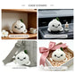 Crochet Garlic Plush Toy