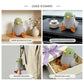 Crochet Pigeon Plush Toy, Handmade Amigurumi Bird Doll Gift