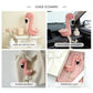 Crochet Flamingo Plush Toy, Handmade Pink Amigurumi Bird Doll Gift
