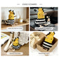 Crochet Hoopoe Bird Plush Toy, Handmade Amigurumi Animal Doll Gift