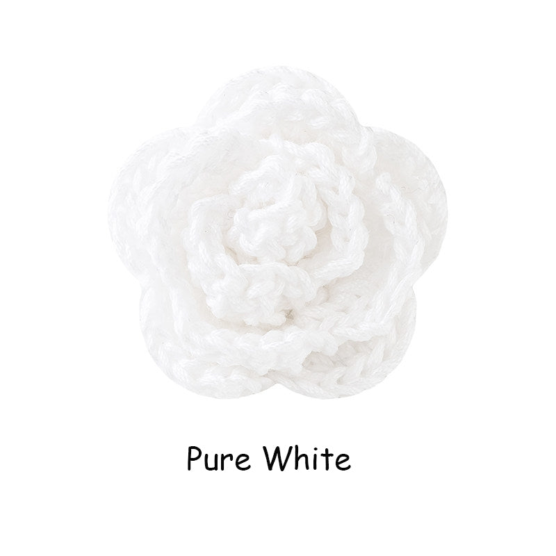 #3 Pearl Lace Crochet Yarn