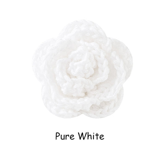 #3 Pearl Lace Crochet Yarn