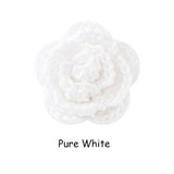 #3 Pearl Lace Crochet Yarn